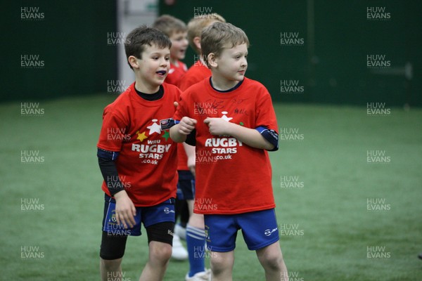 130213 - WRU Rugby Stars at Llandarcy, Swansea- 