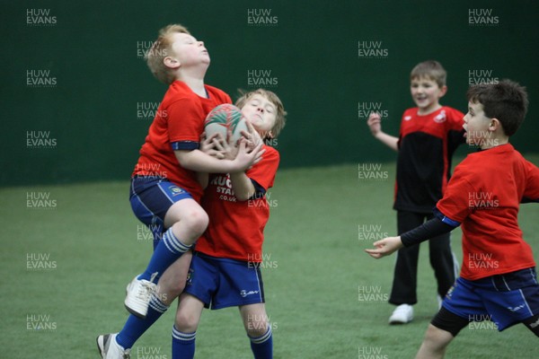 130213 - WRU Rugby Stars at Llandarcy, Swansea- 