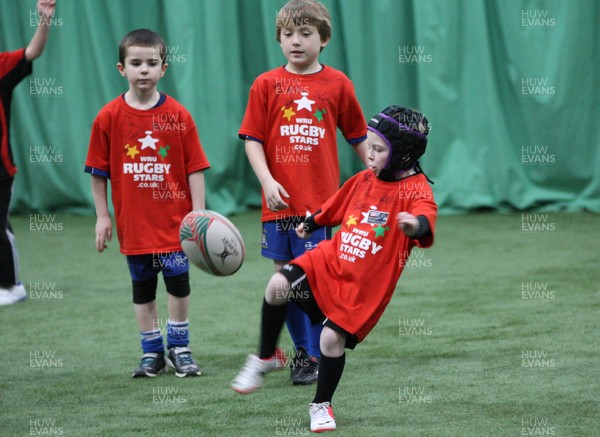 130213 - WRU Rugby Stars at Llandarcy, Swansea- 