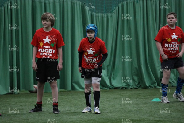 130213 - WRU Rugby Stars at Llandarcy, Swansea- 