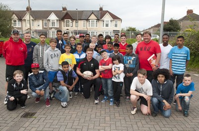 WRU Street Rugby 210513