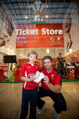 WRU Ticket Store 111012