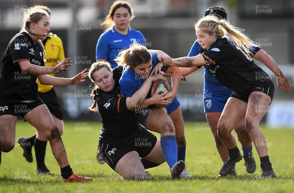 050223 - WRU Under 18s Women’s Regional Round 3 - Ospreys v Cardiff