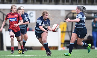 WRU Womens Finals 010418