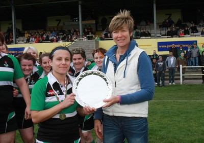 WRU Women's Finals Day 220511