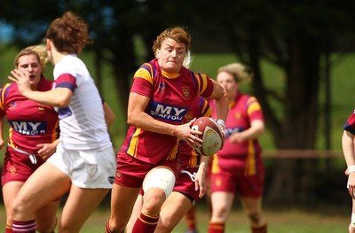 WRU Women's Super Cup Finals Day 200517