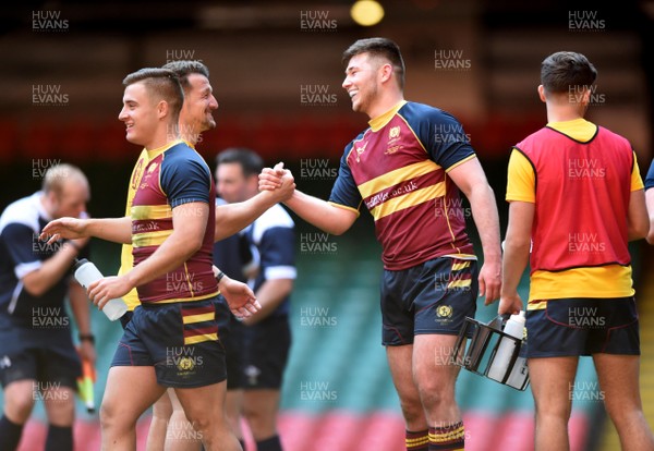 040519 - Cardiff Met v Morriston - WRU Youth Cup Final - 