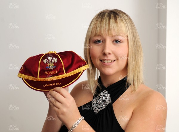 27.09.08 Welsh Womens Rugby Union awards, 2008  