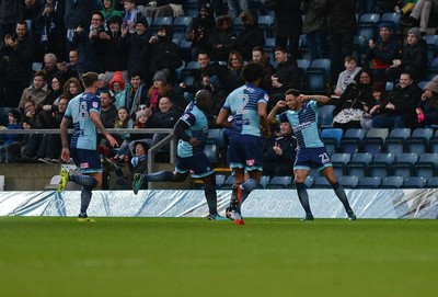 Wycombe Wanderers v Newport County 261217