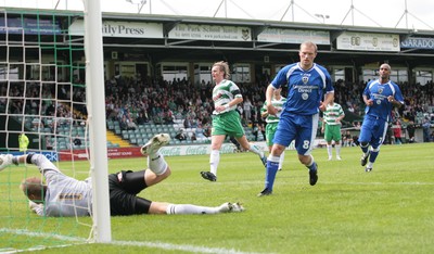 Yeovil v Cardiff City 210707