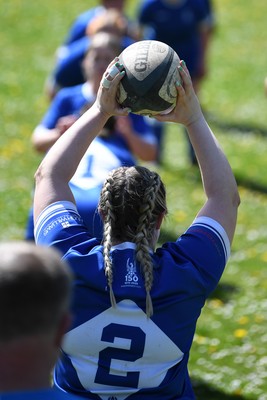 270425 - Ynysddu BG Ladies v Haverfordwest - Admiral Women's National League Championship - 