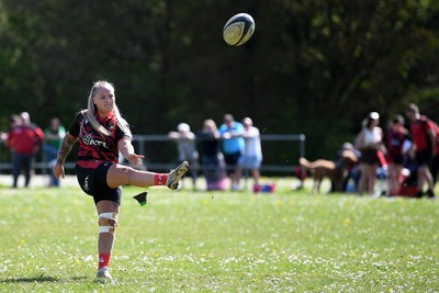 270425 - Ynysddu BG Ladies v Haverfordwest - Admiral Women's National League Championship - 