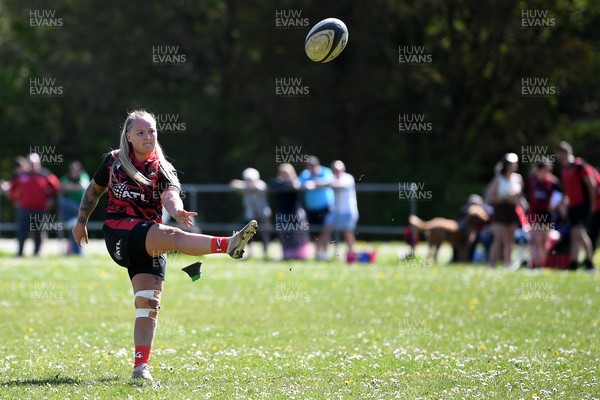 270425 - Ynysddu BG Ladies v Haverfordwest - Admiral Women's National League Championship - 