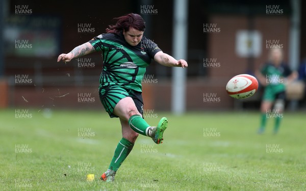 210516 - Women's Finals Day - Plate Final: Ynysddu v Seven Sisters -