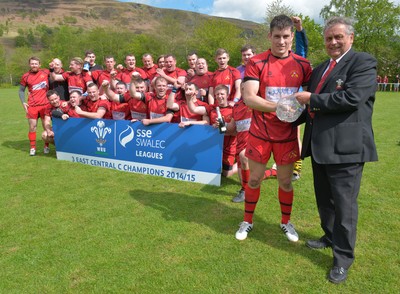 Ynysowen v Llanrumney 090515