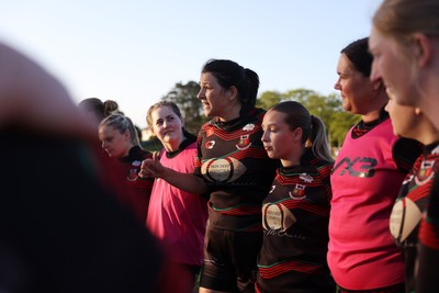 020525 - Ynysybwl RFC Women v Taffs Well Women - Admiral Women's National League Central - Samantha Galea of Ynysybwl 