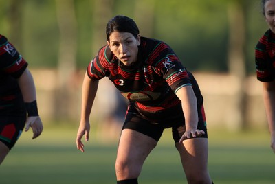 020525 - Ynysybwl RFC Women v Taffs Well Women - Admiral Women's National League Central - Samantha Galea of Ynysybwl 