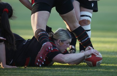 020525 - Ynysybwl RFC Women v Taffs Well Women - Admiral Women's National League Central - 