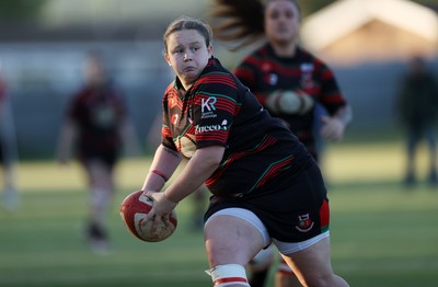 020525 - Ynysybwl RFC Women v Taffs Well Women - Admiral Women's National League Central - Sophie Norman of Ynysybwl 