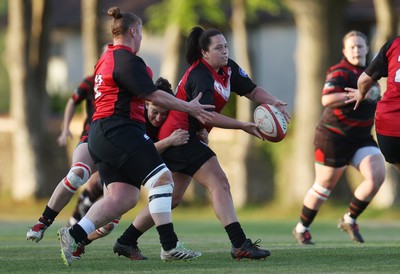 020525 - Ynysybwl RFC Women v Taffs Well Women - Admiral Women's National League Central - 