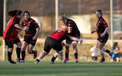 020525 - Ynysybwl RFC Women v Taffs Well Women - Admiral Women's National League Central - Gemma Thomas of Ynysybwl 