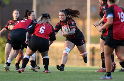 020525 - Ynysybwl RFC Women v Taffs Well Women - Admiral Women's National League Central - Carys Williams of Ynysybwl 