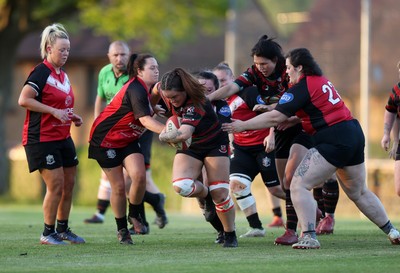 020525 - Ynysybwl RFC Women v Taffs Well Women - Admiral Women's National League Central - Carys Williams of Ynysybwl 