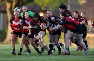 020525 - Ynysybwl RFC Women v Taffs Well Women - Admiral Women's National League Central - Carys Williams of Ynysybwl 