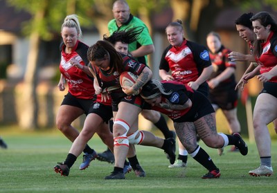 020525 - Ynysybwl RFC Women v Taffs Well Women - Admiral Women's National League Central - Carys Williams of Ynysybwl 