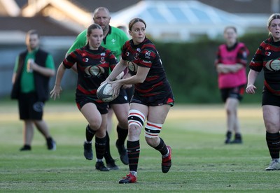 020525 - Ynysybwl RFC Women v Taffs Well Women - Admiral Women's National League Central - Morgan Roberts of Ynysybwl 