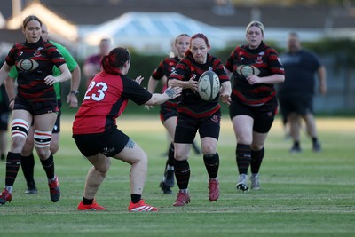 020525 - Ynysybwl RFC Women v Taffs Well Women - Admiral Women's National League Central - Tereza Moses of Ynysybwl 