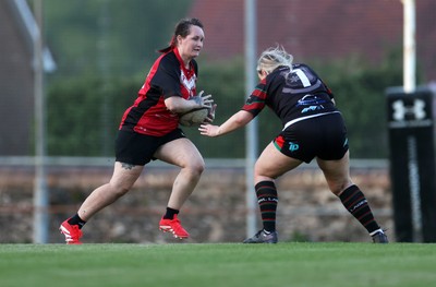 020525 - Ynysybwl RFC Women v Taffs Well Women - Admiral Women's National League Central - 