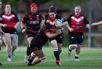 020525 - Ynysybwl RFC Women v Taffs Well Women - Admiral Women's National League Central - 