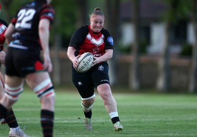 020525 - Ynysybwl RFC Women v Taffs Well Women - Admiral Women's National League Central - 