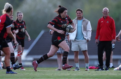 020525 - Ynysybwl RFC Women v Taffs Well Women - Admiral Women's National League Central - Samantha Galea of Ynysybwl 