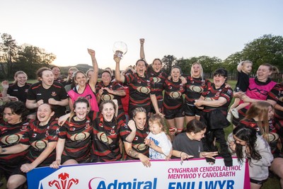 Ynysybwl RFC Women v Taffs Well Women 020525