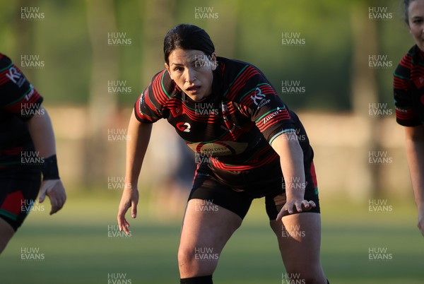 020525 - Ynysybwl RFC Women v Taffs Well Women - Admiral Women's National League Central - Samantha Galea of Ynysybwl 