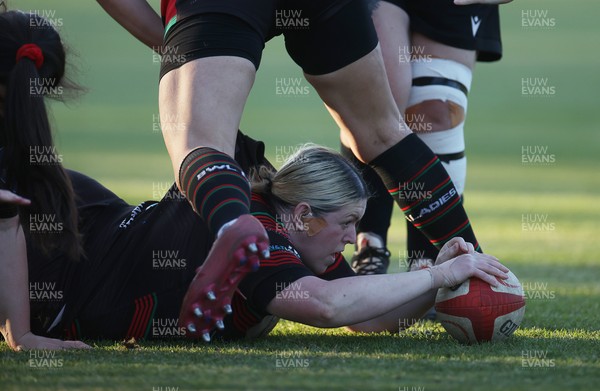 020525 - Ynysybwl RFC Women v Taffs Well Women - Admiral Women's National League Central - 