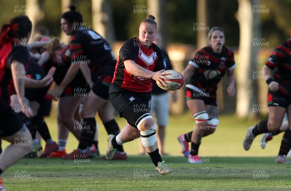 020525 - Ynysybwl RFC Women v Taffs Well Women - Admiral Women's National League Central - 