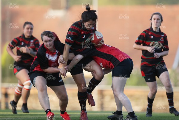 020525 - Ynysybwl RFC Women v Taffs Well Women - Admiral Women's National League Central - Samantha Galea of Ynysybwl 