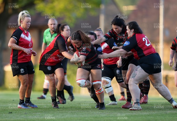 020525 - Ynysybwl RFC Women v Taffs Well Women - Admiral Women's National League Central - Carys Williams of Ynysybwl 