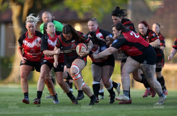 020525 - Ynysybwl RFC Women v Taffs Well Women - Admiral Women's National League Central - Carys Williams of Ynysybwl 