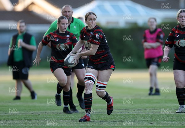 020525 - Ynysybwl RFC Women v Taffs Well Women - Admiral Women's National League Central - Morgan Roberts of Ynysybwl 