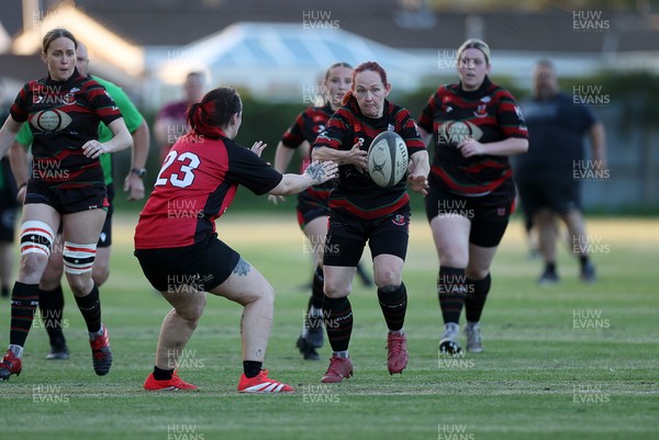020525 - Ynysybwl RFC Women v Taffs Well Women - Admiral Women's National League Central - Tereza Moses of Ynysybwl 