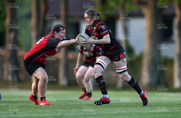 020525 - Ynysybwl RFC Women v Taffs Well Women - Admiral Women's National League Central - Morgan Roberts of Ynysybwl 