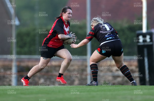 020525 - Ynysybwl RFC Women v Taffs Well Women - Admiral Women's National League Central - 