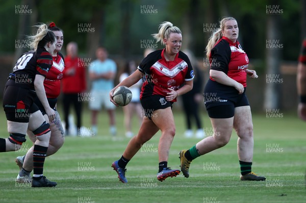 020525 - Ynysybwl RFC Women v Taffs Well Women - Admiral Women's National League Central - 