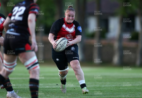 020525 - Ynysybwl RFC Women v Taffs Well Women - Admiral Women's National League Central - 