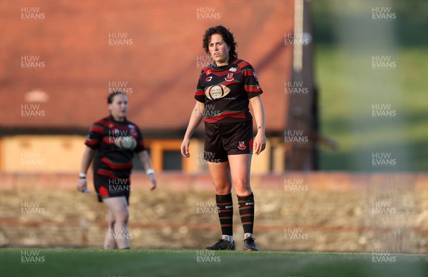 020525 - Ynysybwl RFC Women v Taffs Well Women - Admiral Women's National League Central - Erin Wrightson of Ynysybwl 