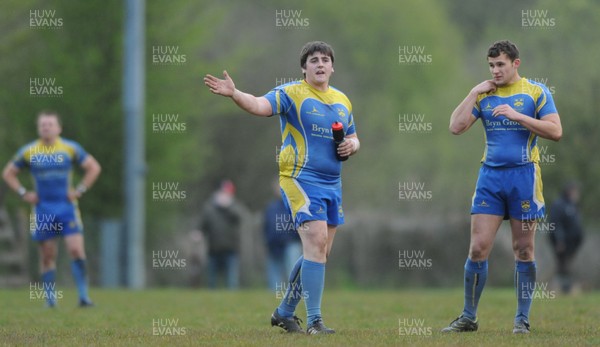 260412 - Ynysybwl v Penallta - SWALEC League 2 East -